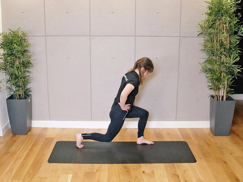 Live - Intermediate Mat Pilates (13/01/21)