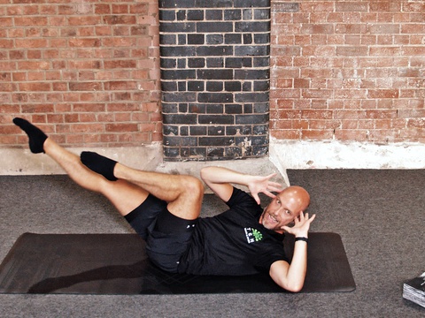 Live - Beginners Mat Pilates (20/06/20)