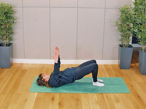 Live - Beginners Mat Pilates (05/05/21)