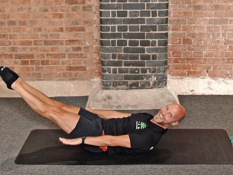 Live - Intermediate Mat Pilates (06/07/20)