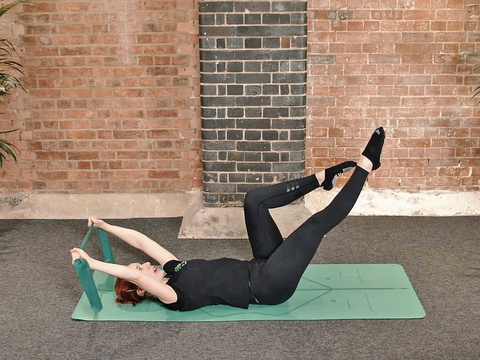 Live - Beginners Mat Pilates (28/07/20)