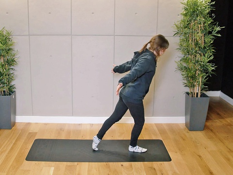 Live - Intermediate Mat Pilates (11/01/21)