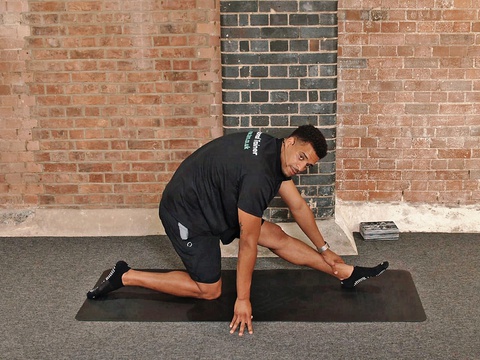 Live - Intermediate DBWP (15/07/20)