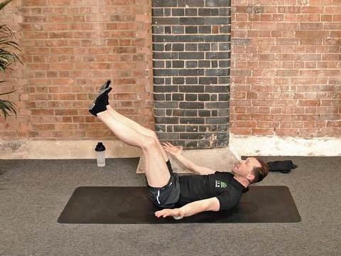 Live - Intermediate Mat Pilates (23/07/20)