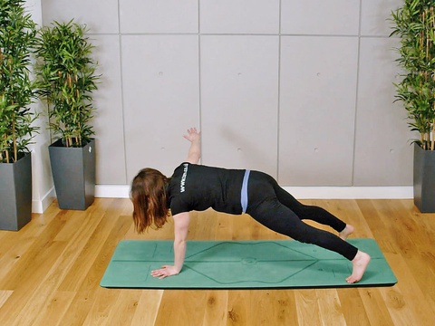Live - Intermediate Mat Pilates (22/02/21)