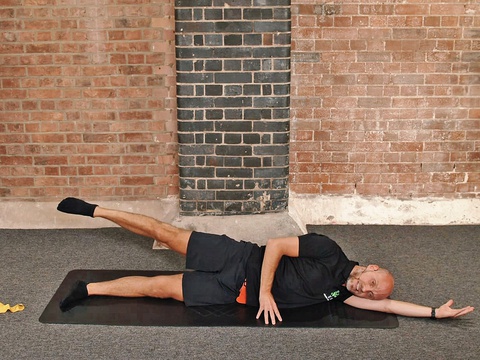 Live - Beginners Mat Pilates (15/07/20)