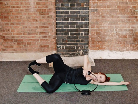 Live - Beginners Mat Pilates (31/07/20)