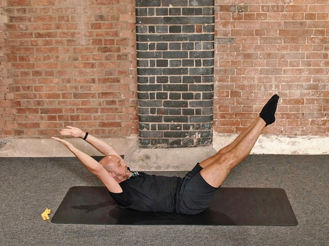 Live - Intermediate Mat Pilates (15/07/20)