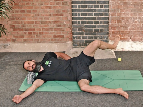 Live - Kinstretch (11/08/20)