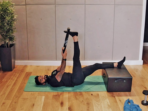 Live - Strength & Conditioning (06/10/20)