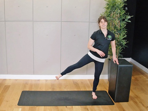 Live - Intermediate Mat Pilates (03/02/21)