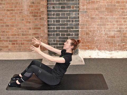 Live - Beginners Mat Pilates (29/06/20)