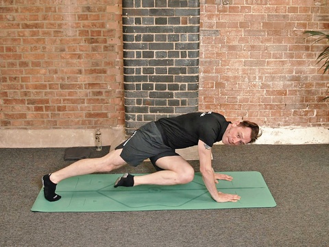 Live - Intermediate Mat Pilates (30/07/20)