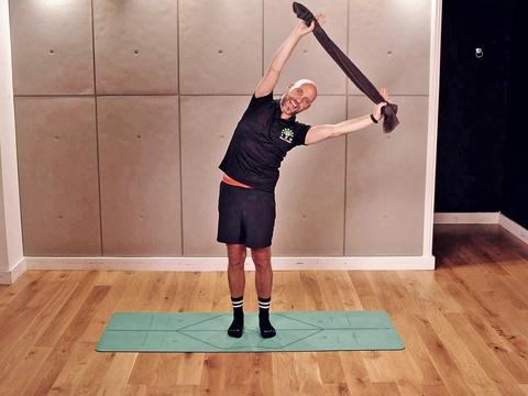 Live - Beginners Mat Pilates (26/08/20)