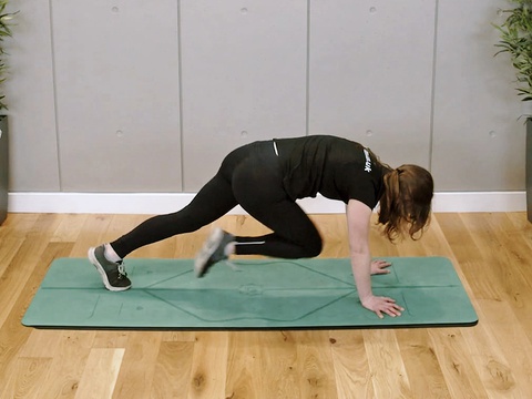 Live - HiiT (25/03/21)