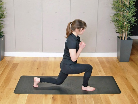 Live - Intermediate Mat Pilates (10/02/21)