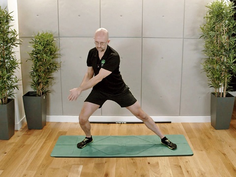 Live - MoveBetter Sequence 1 (26/03/21)