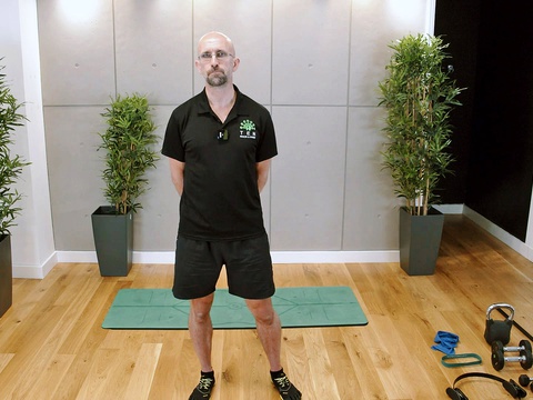 Fundamentals: Strength & Conditioning