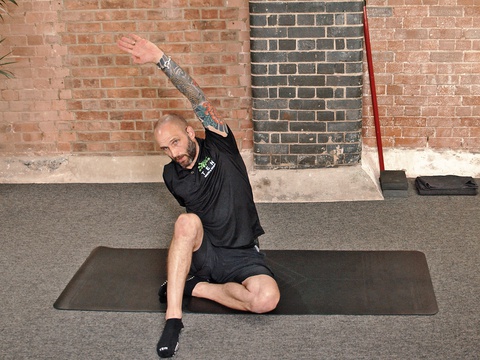 Live - Intermediate Mat Pilates (26/06/20)