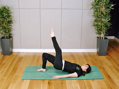 Live - Intermediate Mat Pilates (24/02/21)