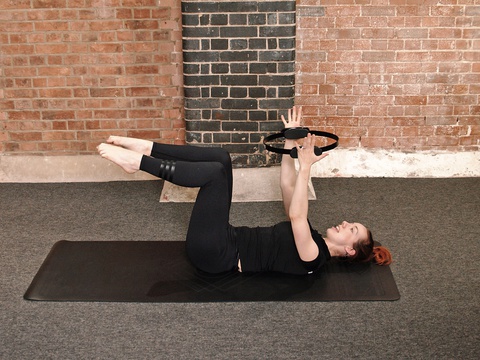 Live - Beginners Mat Pilates (27/06/20)